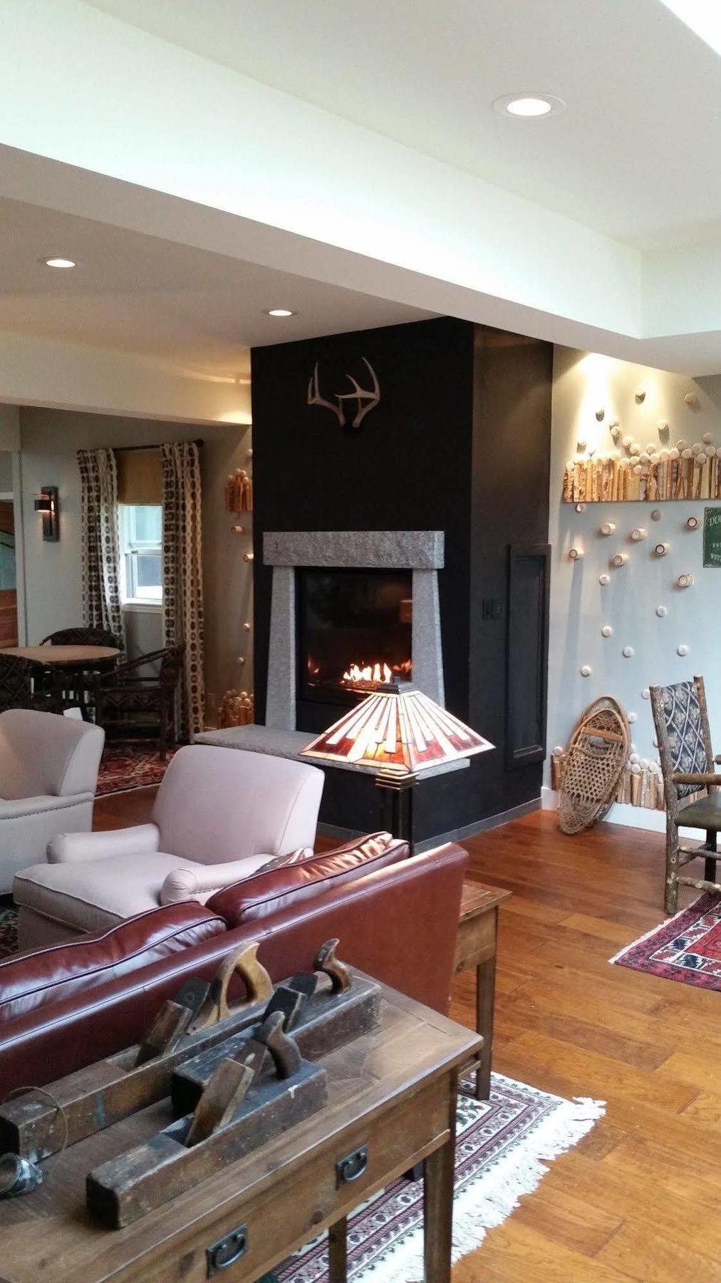 The Inn On Winter'S Hill Kingfield 外观 照片